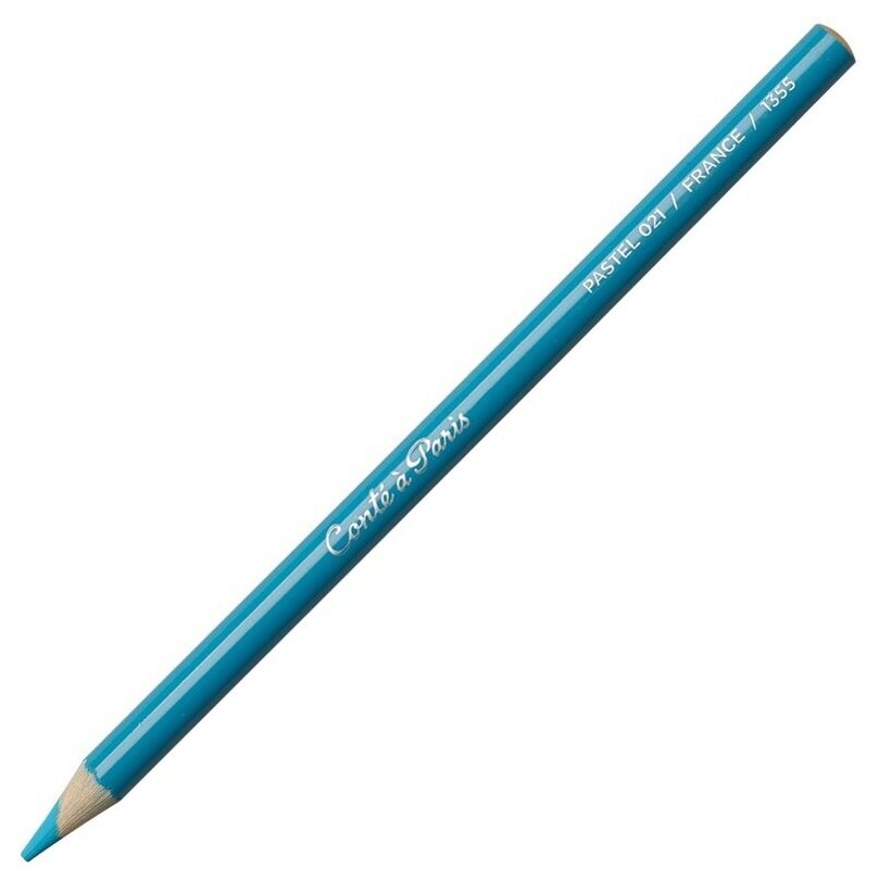 Пастельный карандаш Conte a Paris 021, зелено-голубой (2121)