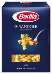 Barilla Макароны Girandole n.34, 450 г