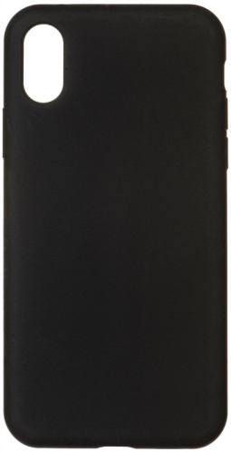 Накладка Silicone Case для Xiaomi Redmi 7A Black