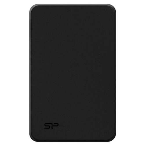 1 ТБ Внешний HDD Silicon Power Stream S05, USB 3.2 Gen 1, черный