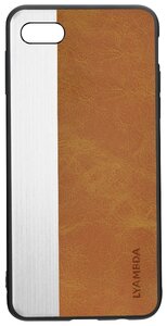 Фото Чехол LYAMBDA TITAN для iPhone 8/ iPhone SE 2020 (LA15-SE20-BR) Brown