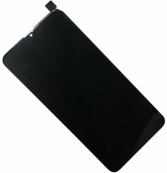Дисплей для Samsung SM-A105F (Galaxy A10) SM-M105F (Galaxy M10) в сборе с тачскрином <черный> (OEM)