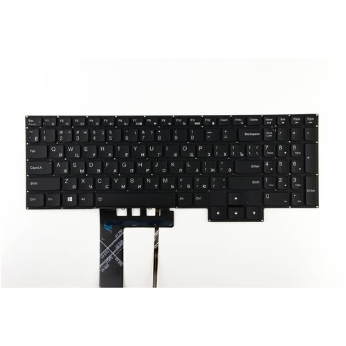 Клавиатура для ноутбука Lenovo Legion 5-15IMH05 p/n: SN21B43720 SG-A3070-XAA