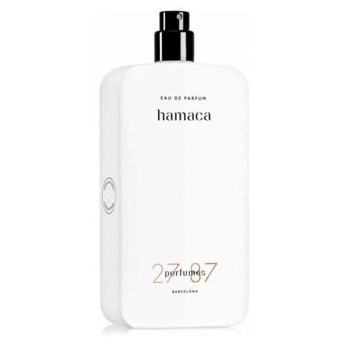 Парфюмерная вода 27 87 Perfumes Hamaca, 87 мл