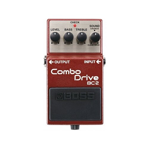 Boss Педаль BC-2 Combo Drive 1 шт.