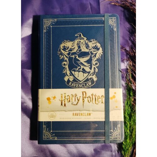 Блокнот факультета Когтевран Harry Potter шарф cinereplicas harry potter – когтевран