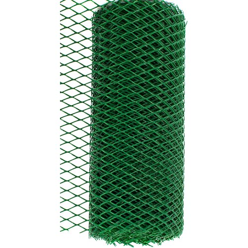 ПЗ-30/0,4/10 Сетка для подзаборного пространства 30х30мм, рулон 0,4х10 метров, Зеленый