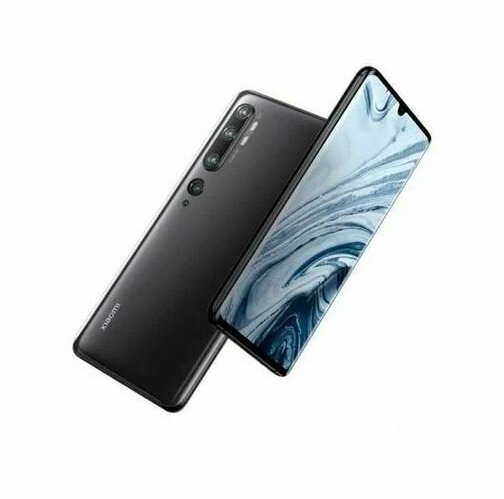 Гидрогелевая пленка для Xiaomi Mi Note 10, глянцевая