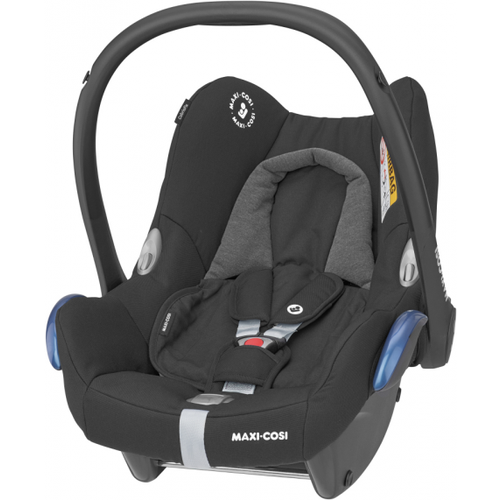 Автокресло Maxi-Cosi CabrioFix (Essential Black) автокресло maxi cosi cabriofix essential black