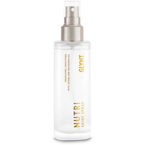 GLYNT (Глинт) Питательный спрей для блеска и шелковистости волос Nutri Shine Spray, 100мл питательный спрей для волос nutri shine spray спрей 30мл
