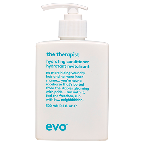 Evo кондиционер the therapist hydrating conditioner увлажняющий, 300 мл evo увлажняющий шампунь [терапевт] calming shampoo 300 мл evo the therapist