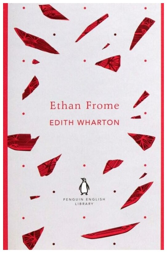 Ethan Frome (Уортон Эдит) - фото №1