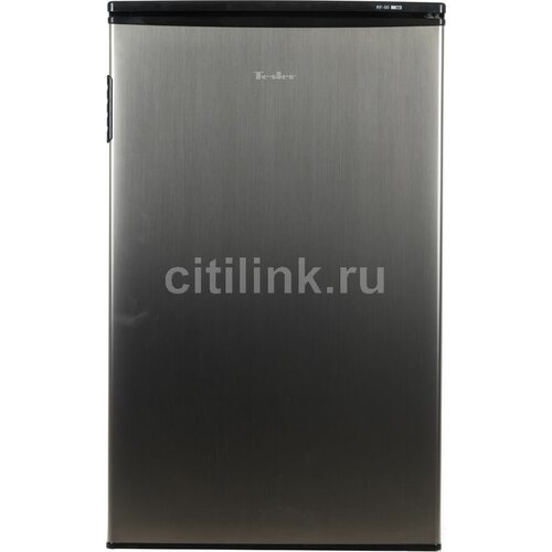 Морозильная камера TESLER RF 90 графитовыйчерный rf-90 3493500₽