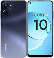 Сотовый телефон Realme 10 8/128Gb LTE Black