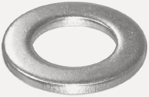 Изображение товара Шайба плоская STARFIX SMC3-75326-500 М12 цинк DIN 125 500 штук