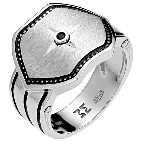 фото Эстет кольцо 01т558348э-1, размер 22.5