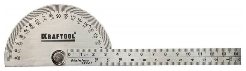 фото Транспортир 200мм KRAFTOOL 34290