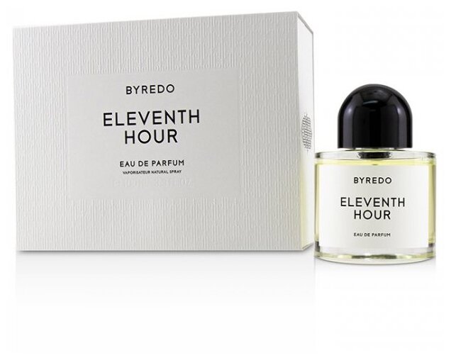   Byredo Parfums Eleventh Hour 50 