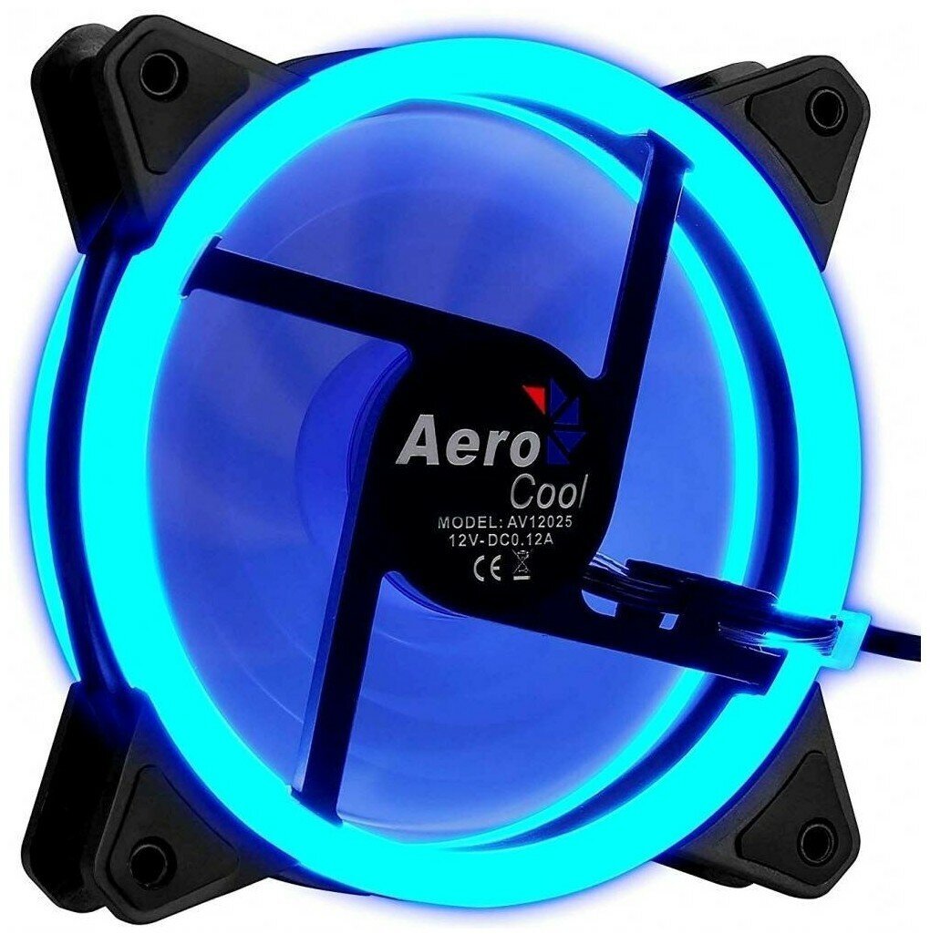 Вентилятор Aerocool - фото №11