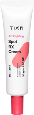 Точечный крем против воспалений TIAM AC Fighting Spot Rx Cream, 30 гр