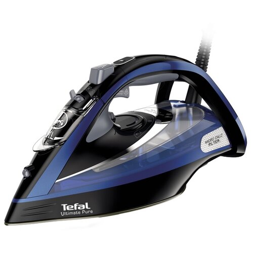 фото Утюг tefal fv9848 синий/черный