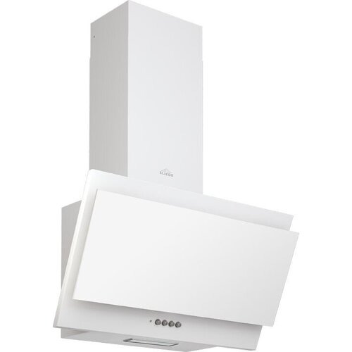 ELIKOR Вытяжка каминная Elikor Титан 60П-430-К3Д белый управление кнопочное 1 мотор 1762000₽