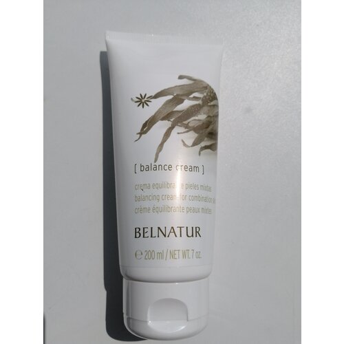 BELNATUR/BALANCE CREAM/Балансирующий крем для комбинированной кожи, 200 мл