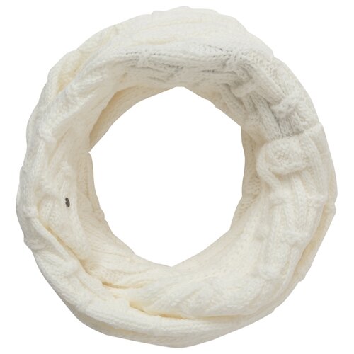 фото Шарф женский finn flare, цвет: белый a20-12149_201, размер: единый