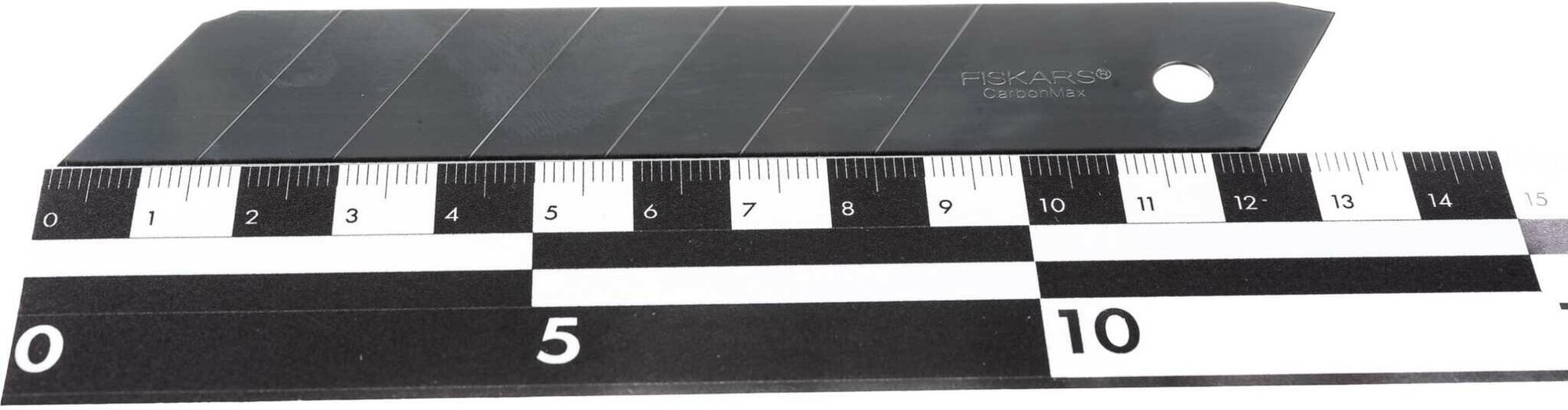 Лезвие Fiskars CarbonMax 25мм лезв.10шт серебристый (1027233) - фото №3