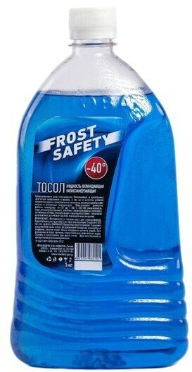 Тосол Frost Safety, 1 кг