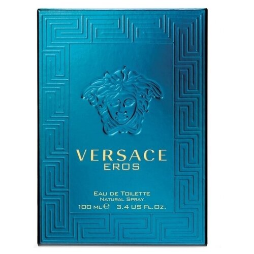 Versace Eros туалетная вода 100 мл