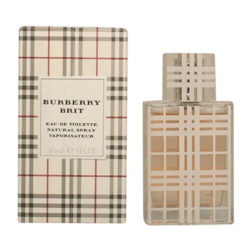 фото Туалетная вода burberry brit