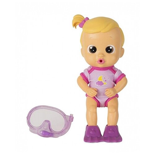 Кукла IMC Toys Bloopies Луна, 24 см, 90774 мультиколор