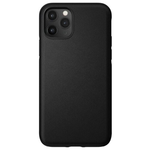 фото Чехол-накладка nomad active rugged case для apple iphone 11 pro черный