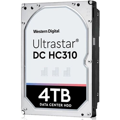 Жесткий диск 35 40Tb SATA III 256 Mb 7200 rpm WDHGST Ultrastar 7K6 0B36040 2141900₽