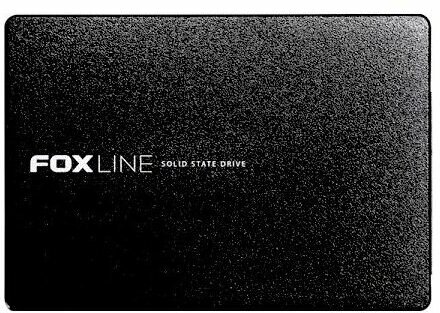 Накопитель SSD Foxline X5SE 1024GB (FLSSD1024X5SE)