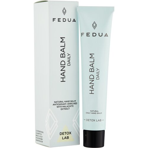 Fedua - Hand Cream Anti-Age Detox Lab - Крем для рук детокс 45 ml