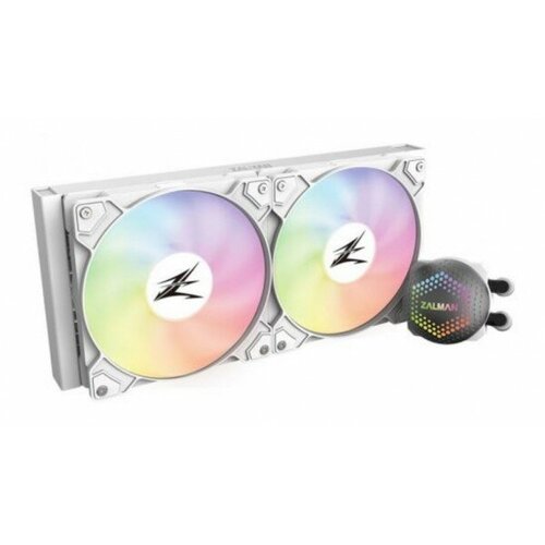 Система охлаждения Zalman CPU Liquid Cooler 280mm, WH