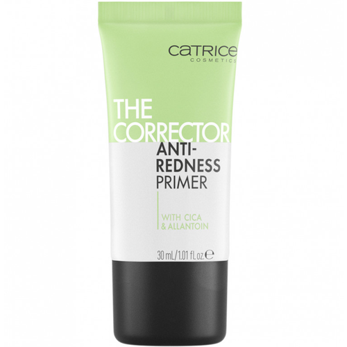 Катрис / Catrice - Праймер для лица от покраснений The corrector Anti-redness 30 мл