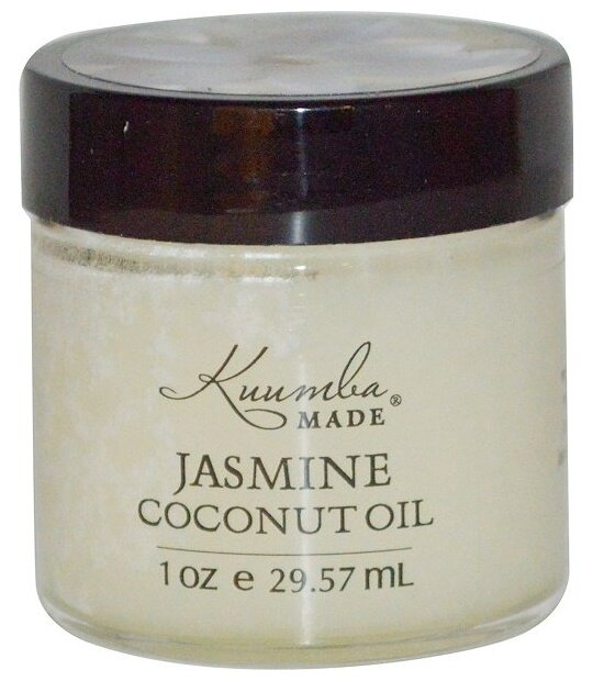 Масло для тела Kuumba Made Jasmine Coconut Oil