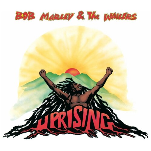 Виниловая пластинка Bob Marley. Uprising (LP) виниловые пластинки tuff gong bob marley uprising lp