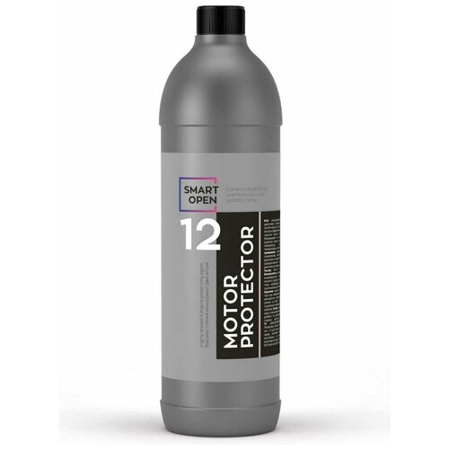 Smart Open 12 MOTOR PROTECTOR Высокостойкий консервант двигателя 1л