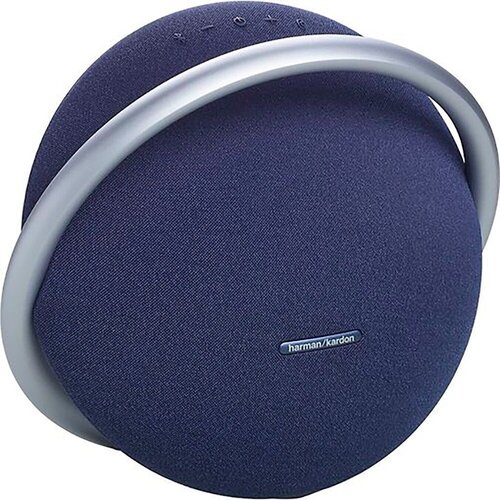 Портативная акустика Harman Kardon Акустика портативная Onyx Studio 8 синий 3388100₽