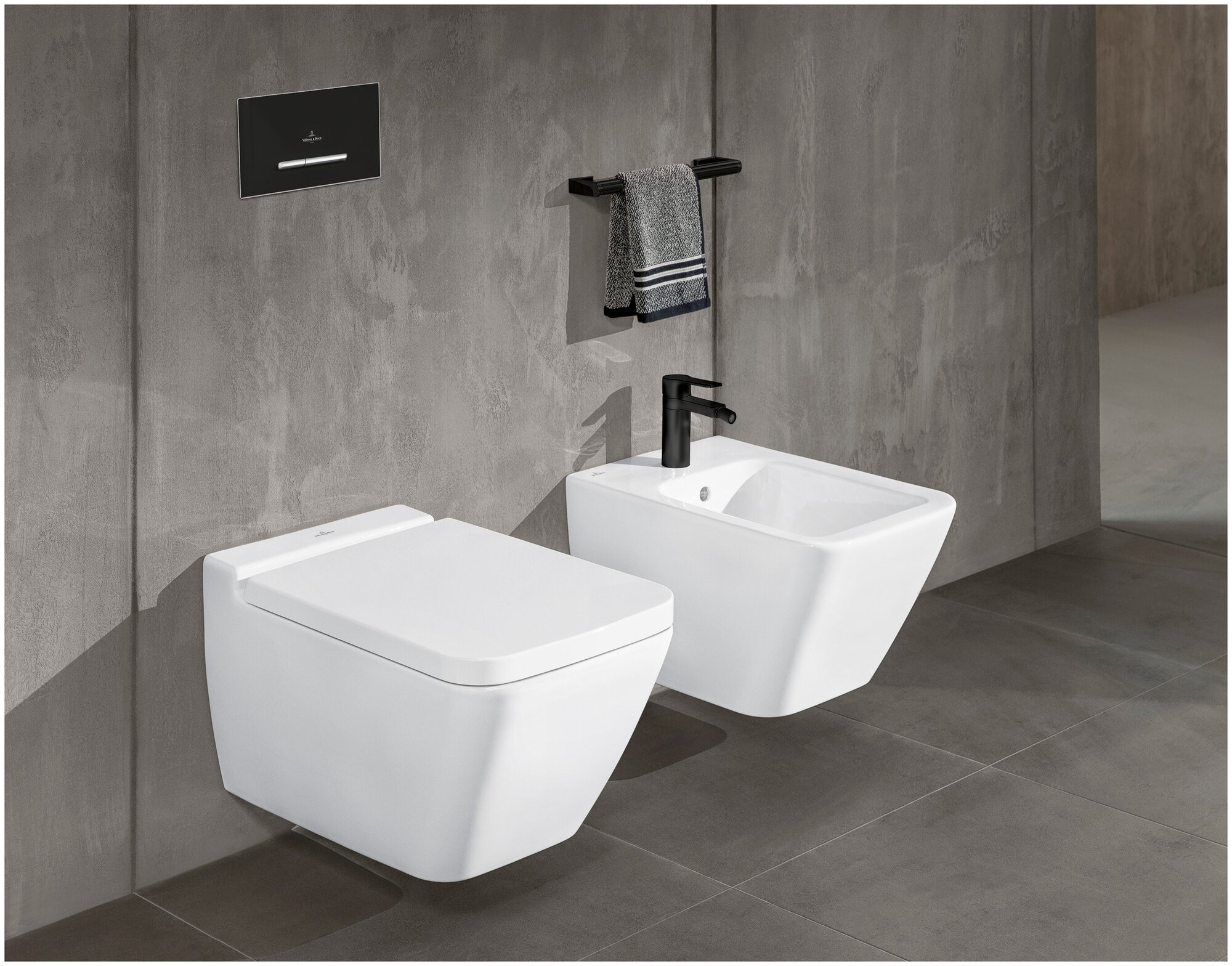 Биде Villeroy&Boch - фото №4