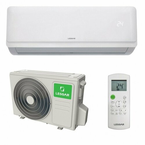 Lessar LS-H24KFE2/LU-H24KFE2 Cool+ R32
