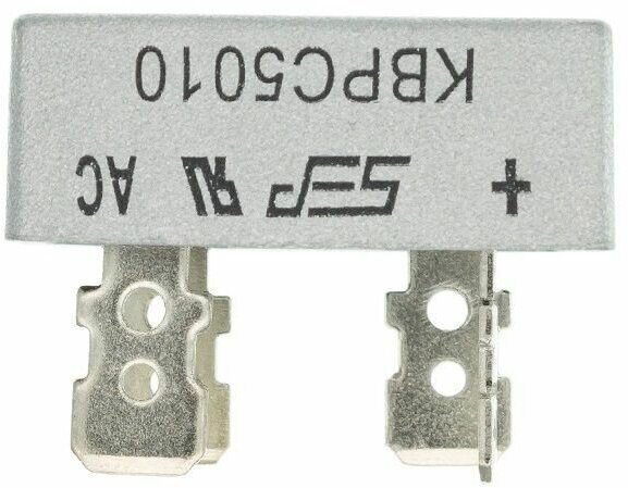 Диодный мост KBPC5010 (50A. 1000V)