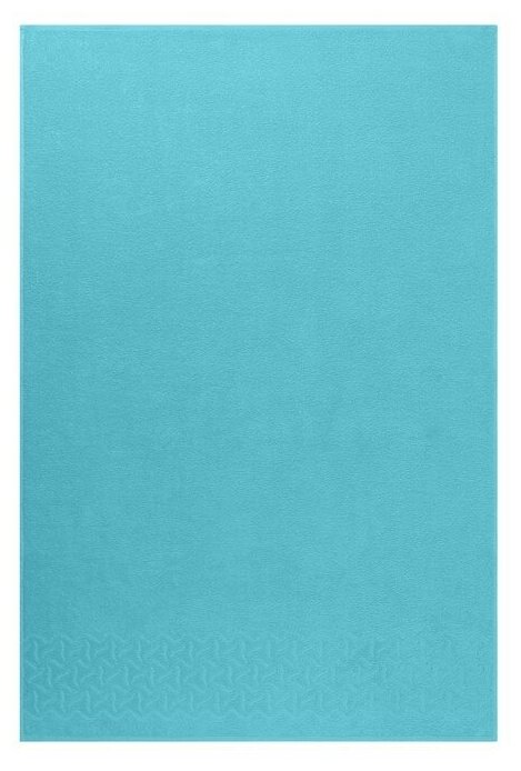 Полотенце махровое «Радуга» цвет бирюза, 70х130 см, 295г/м2 - фотография № 11
