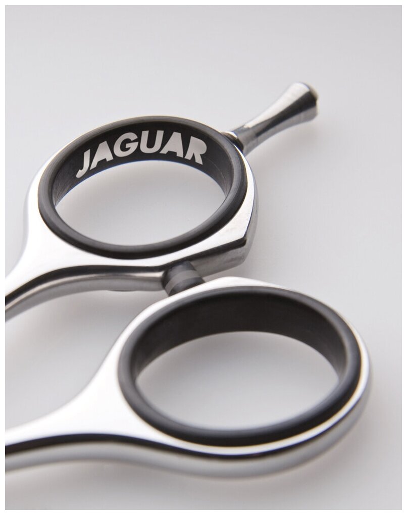 JAGUAR Ножницы Jaguar Silver Ice 5,5'(14cm)WL - фото №5