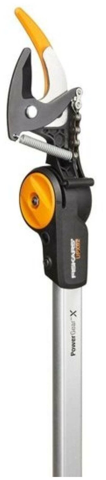 Сучкорез Fiskars PowerGear X UPX82 универсальный 1023625 - фотография № 10