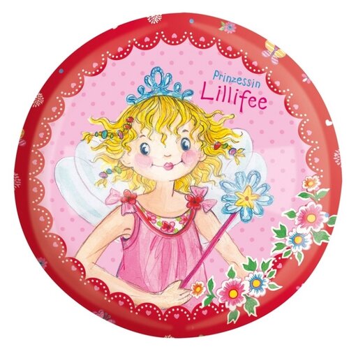 фото Мяч "принцезин лиллифи. prinzessin lillifee", 22 см spiegelburg